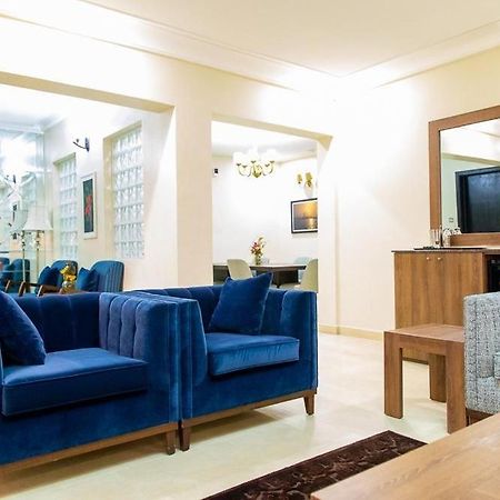Metro Apartments Lagos Kültér fotó