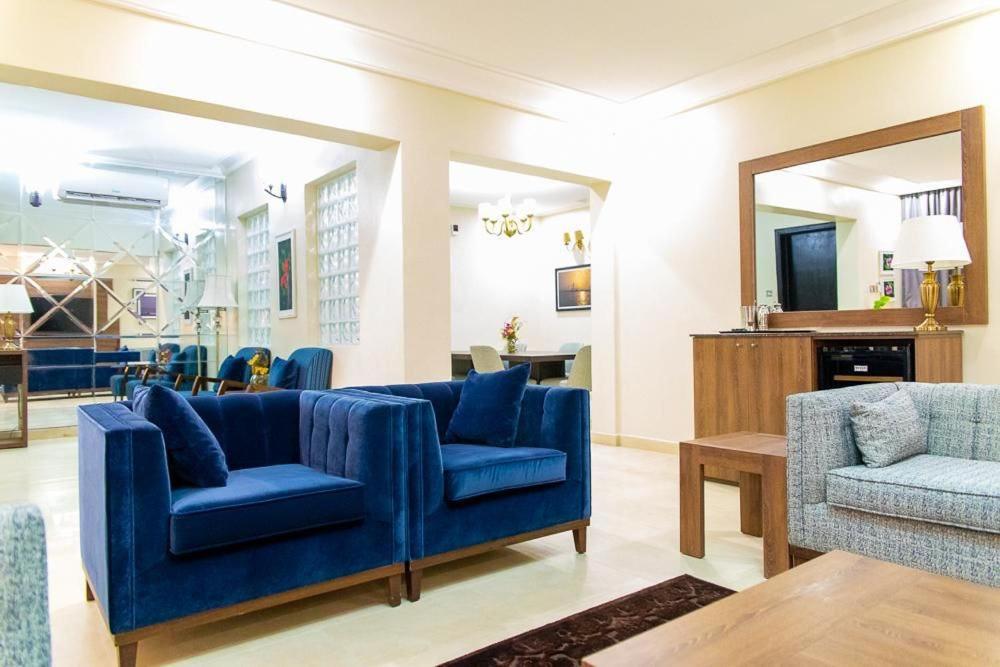Metro Apartments Lagos Kültér fotó