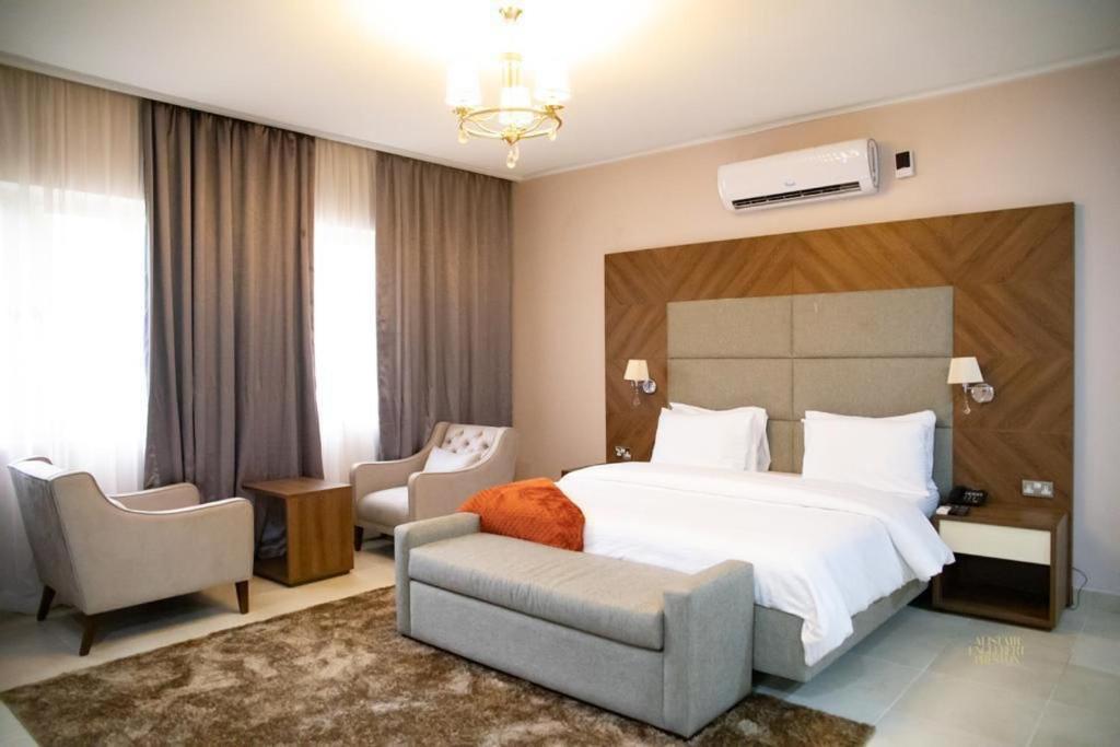 Metro Apartments Lagos Kültér fotó