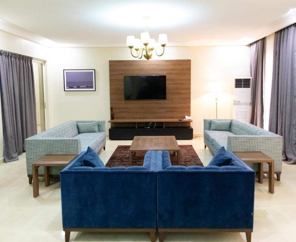 Metro Apartments Lagos Kültér fotó