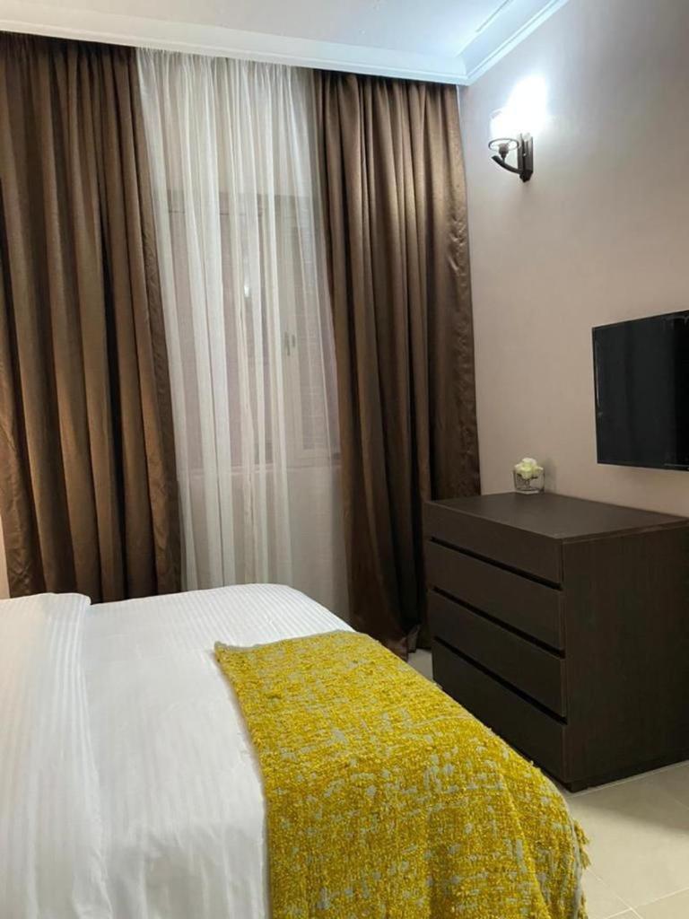 Metro Apartments Lagos Kültér fotó