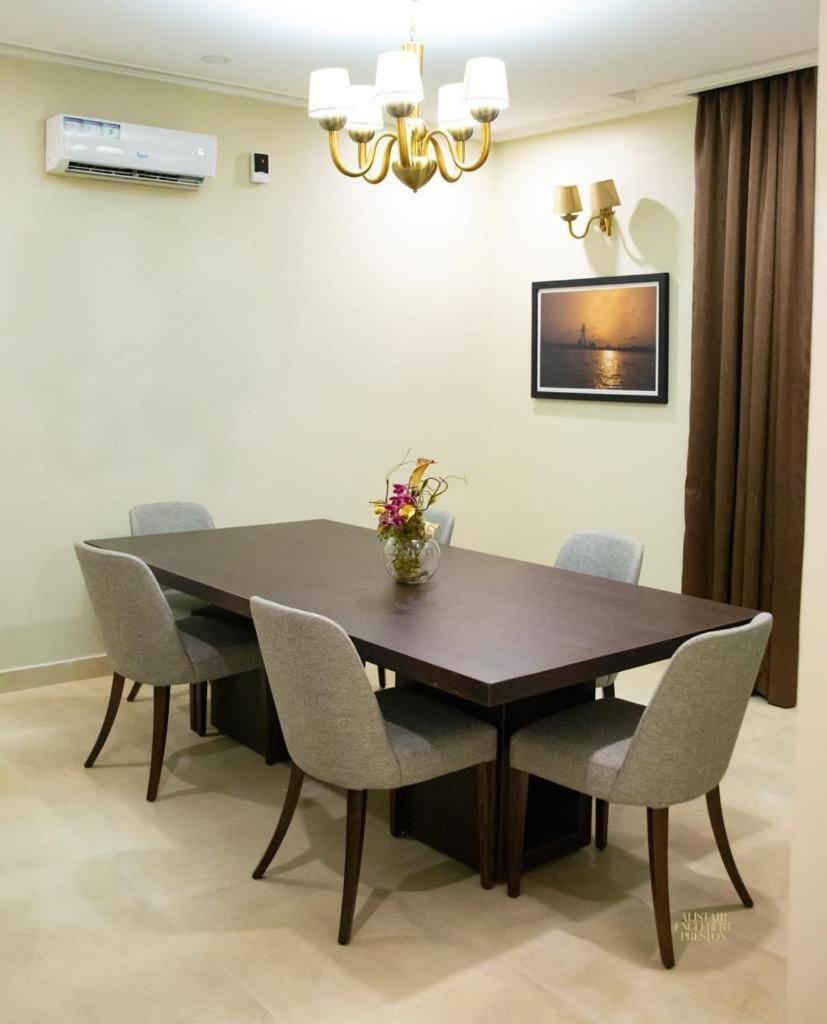 Metro Apartments Lagos Kültér fotó