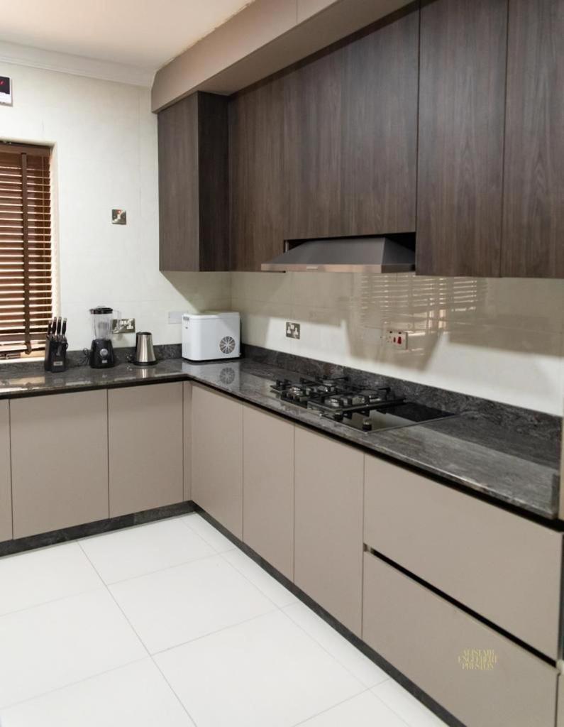 Metro Apartments Lagos Kültér fotó
