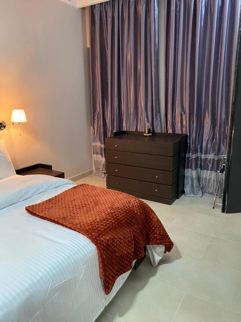 Metro Apartments Lagos Kültér fotó