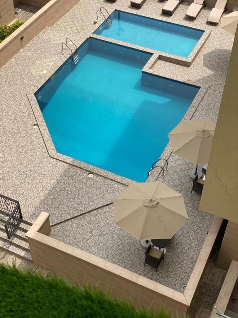 Metro Apartments Lagos Kültér fotó